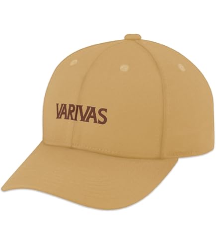 VARIVAS キャップ ネイビー/ベージュ VARIVAS キャップ ネイビー/ベージュ